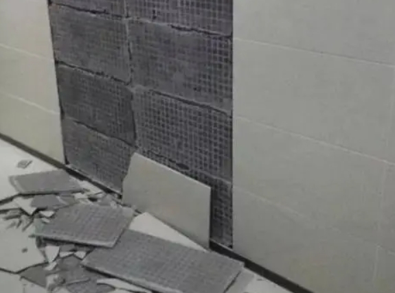 金华瓷砖空鼓维修公司分享下金华墙砖松动维修的知识